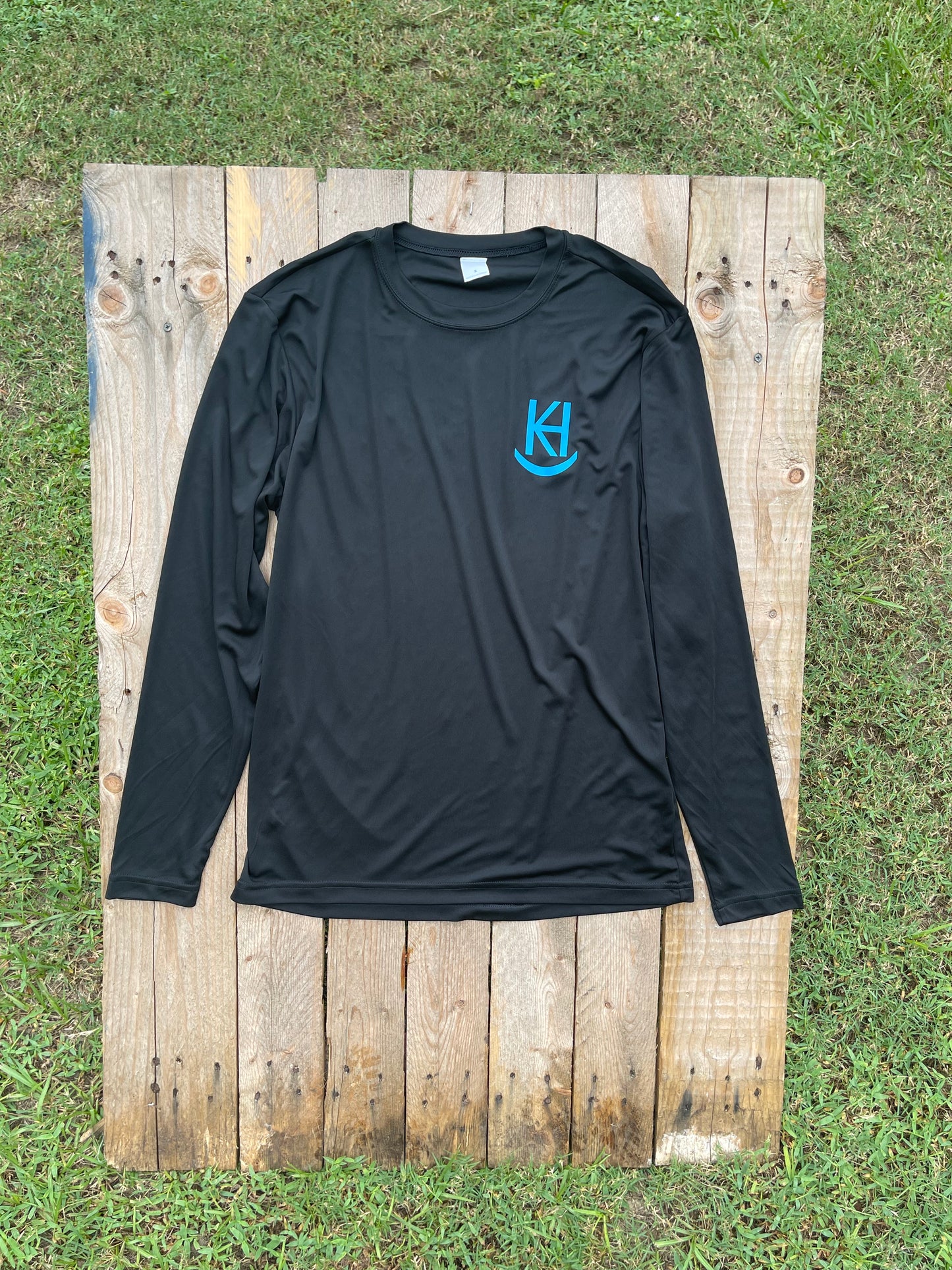 Drifit KH Rockin Long sleeve shirt - Black